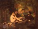 Edouard Manet - Snídaně v trávě