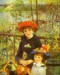 Auguste Renoir - Dvě sestry